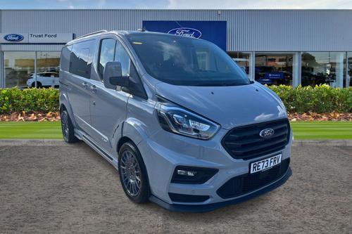 Used Ford TRANSIT CUSTOM RE73FRV 1