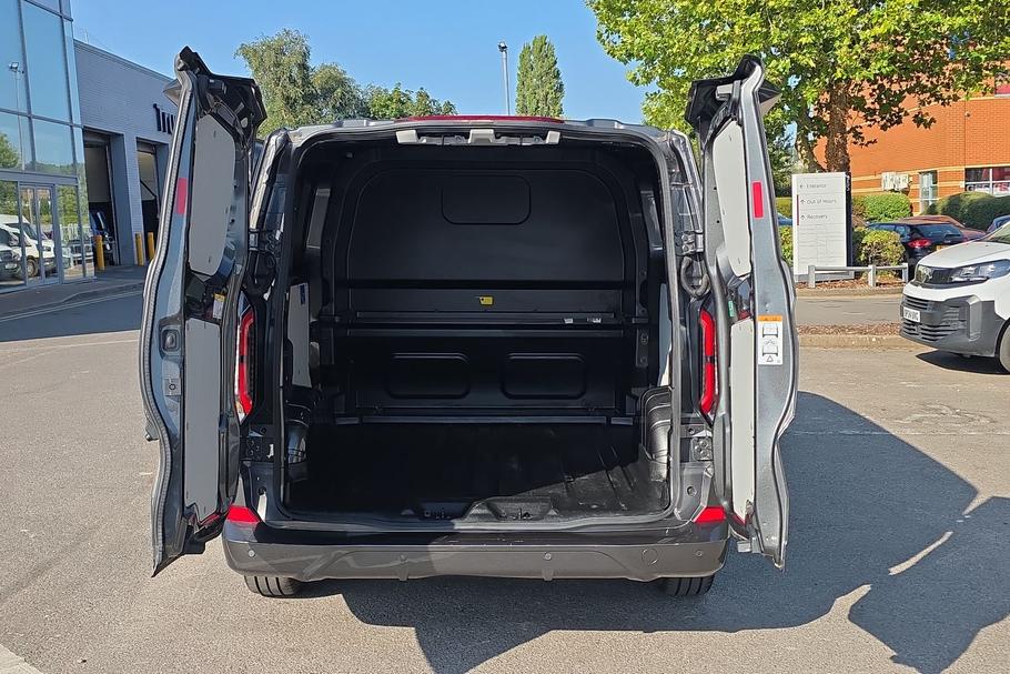 Used Ford TRANSIT CUSTOM WV26XHK 6