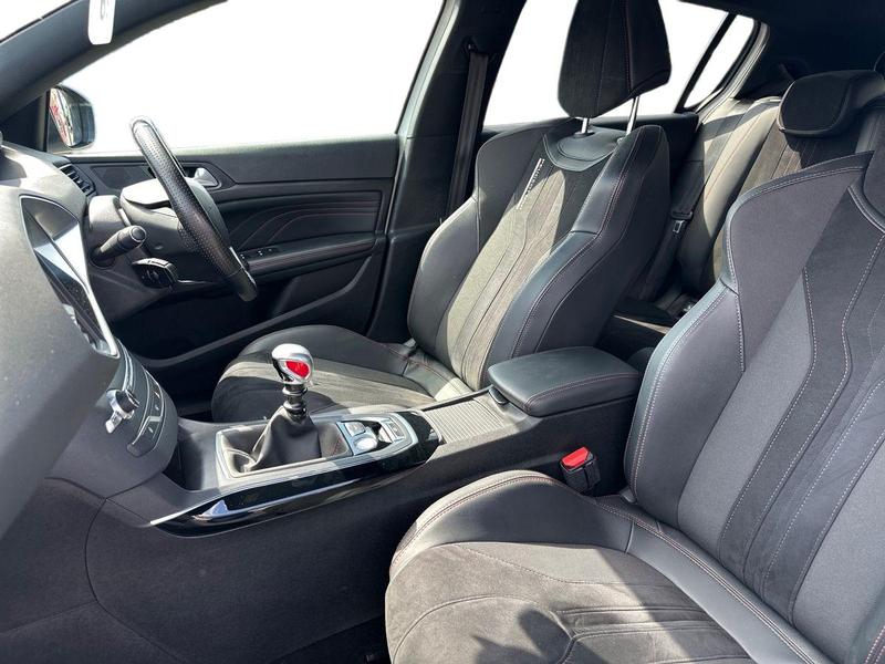 Used Peugeot 308 NU69VXE 16