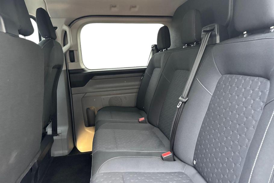 Used Ford TRANSIT CUSTOM WP25YZV 11