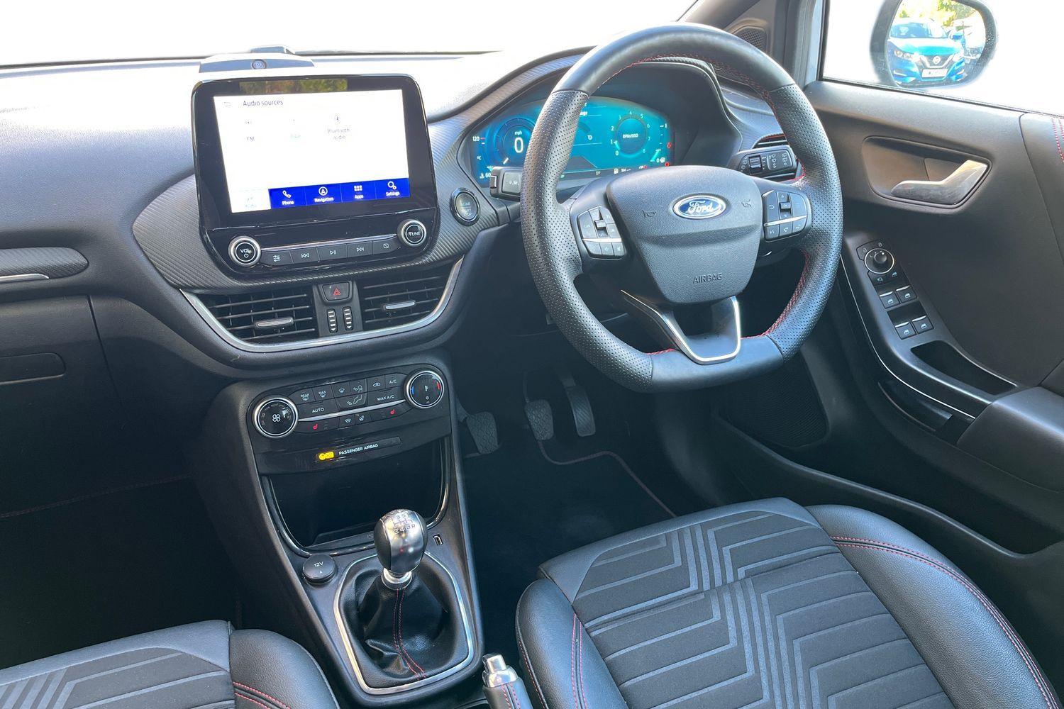 Ford PUMA Photo 10