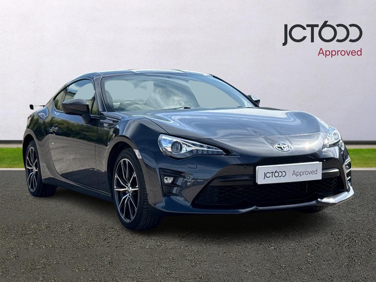 2020 TOYOTA GT86