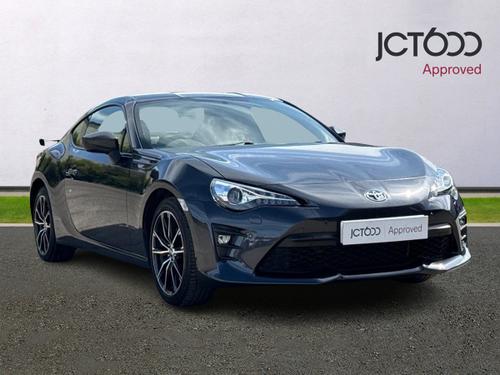 TOYOTA GT86 2.0 Boxer D-4S Pro Coupe 2dr Petrol Manual Euro 6 (200 ps)