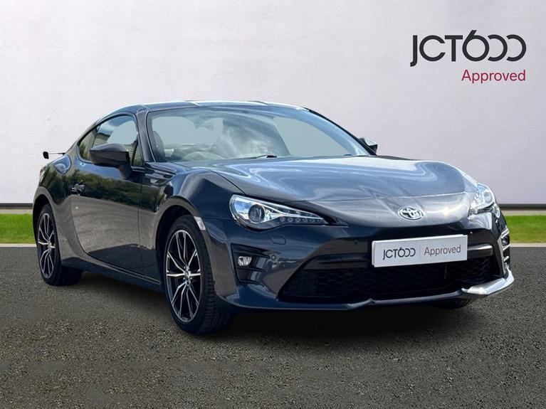 Used TOYOTA GT86