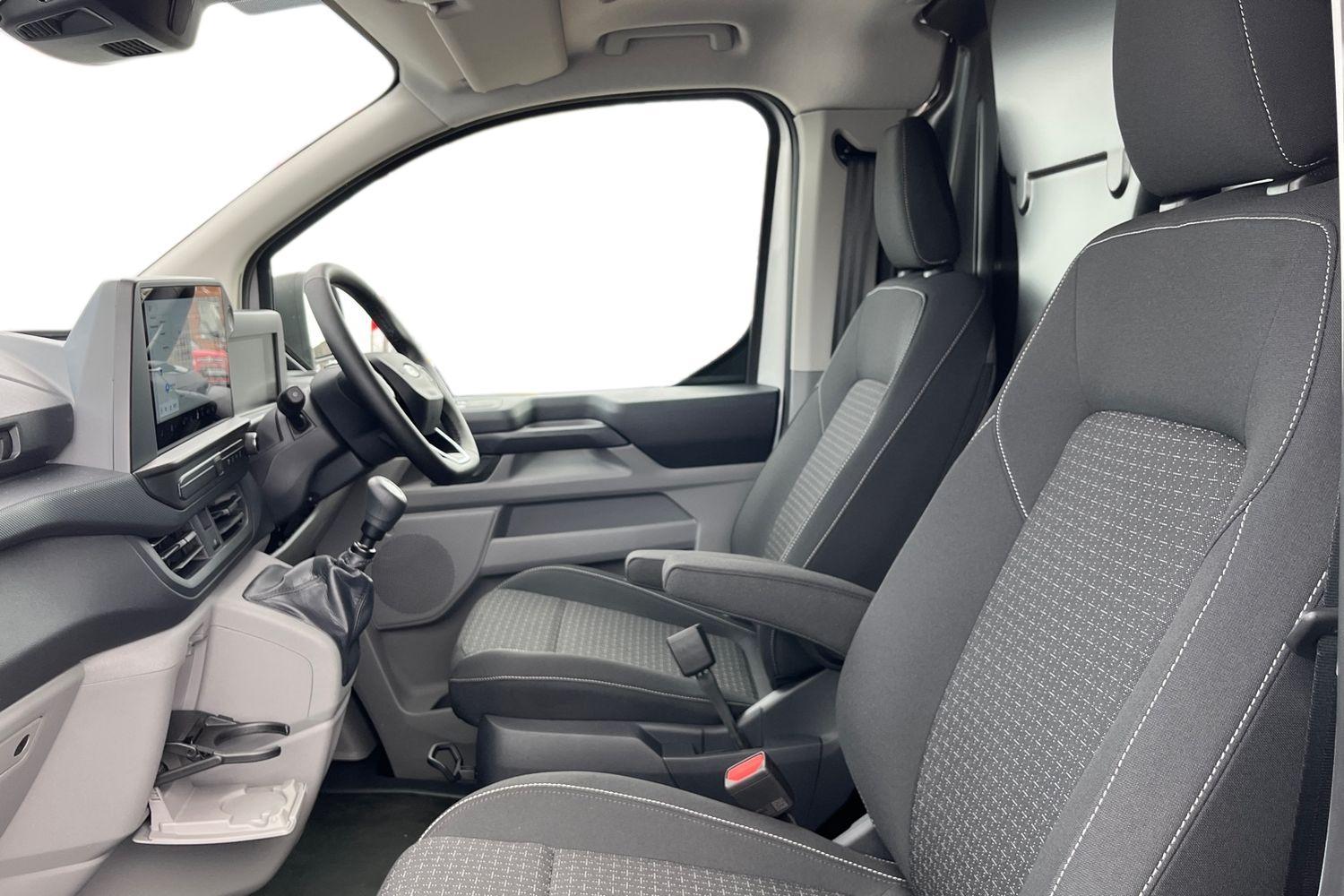 Ford TRANSIT CUSTOM Photo 9