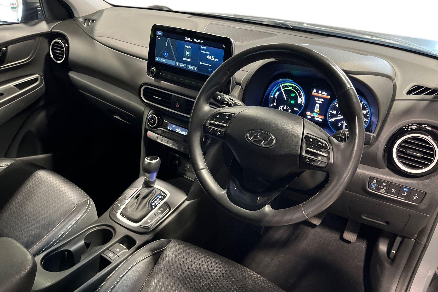Hyundai KONA Photo 8