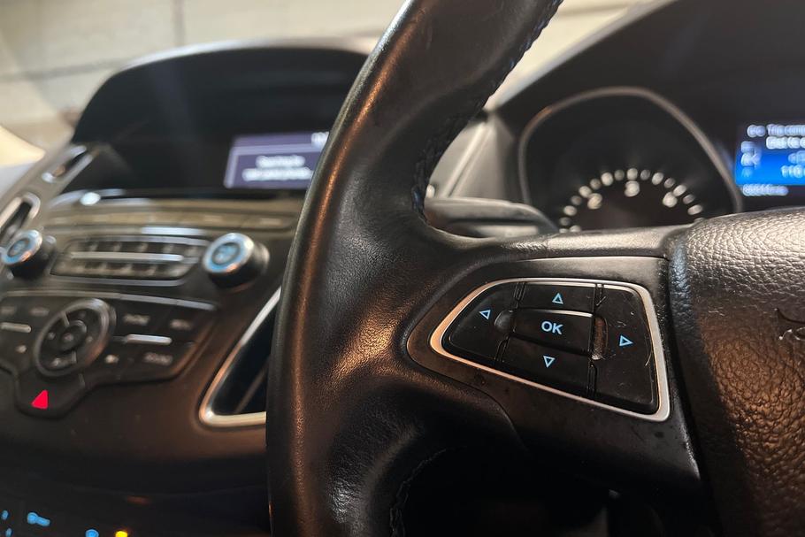 Used Ford FOCUS XJZ4858 27