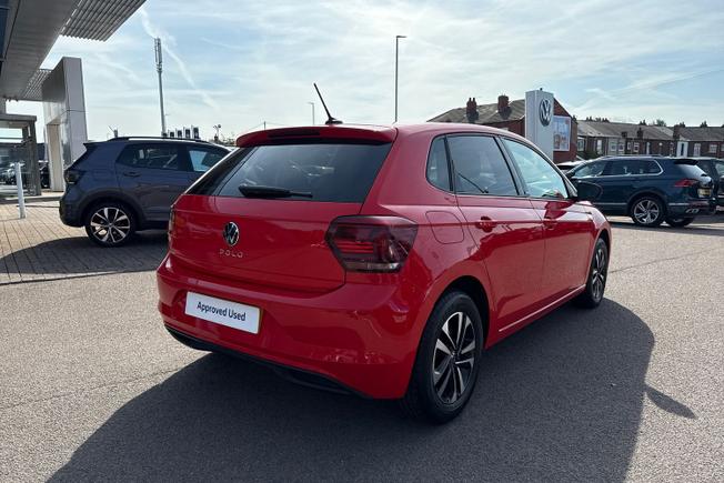 VOLKSWAGEN Polo Photo 24