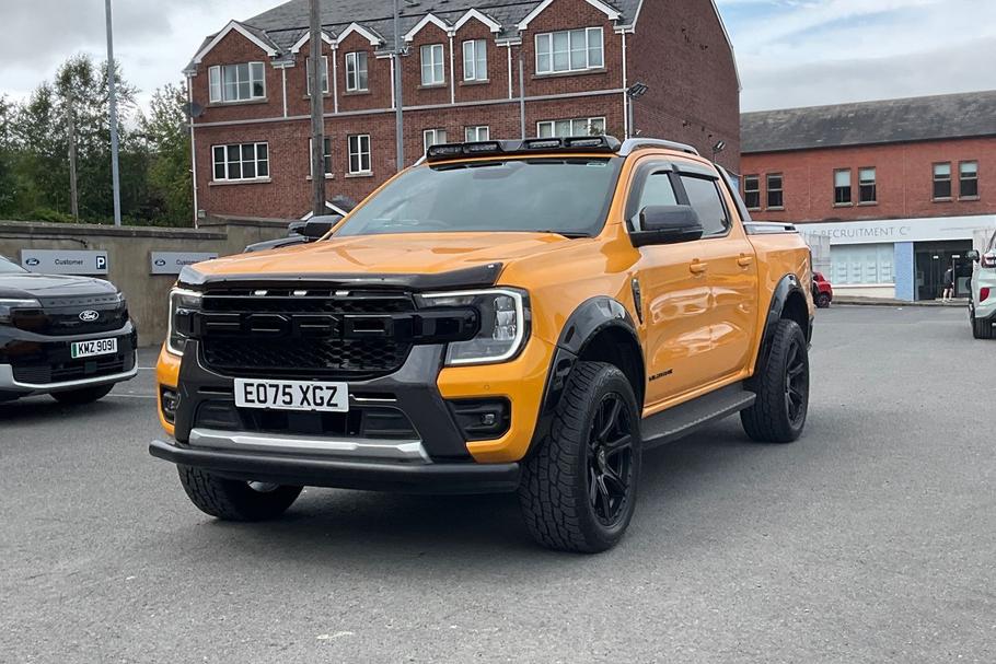 Used Ford Ranger EO75XGZ 21