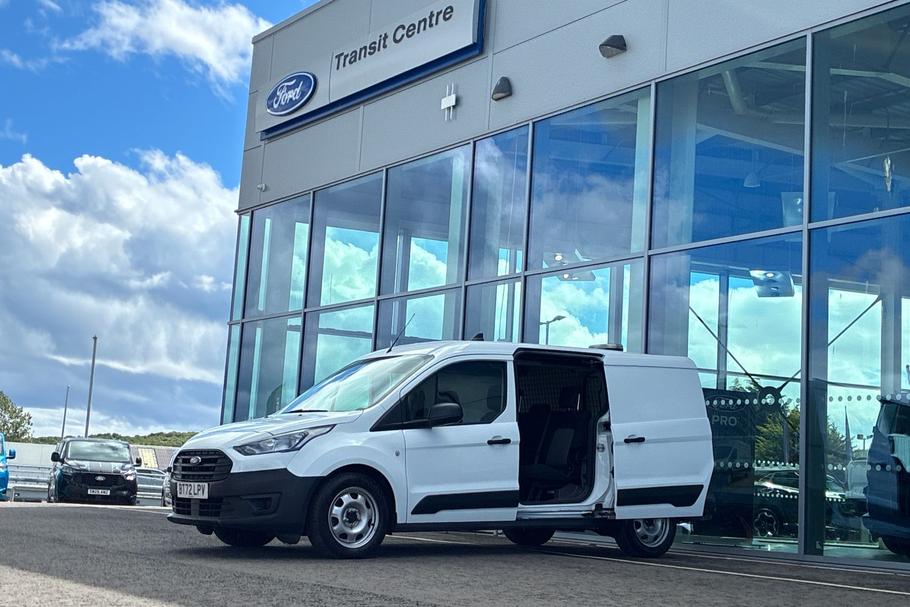 Used Ford TRANSIT CONNECT BT72LPV 7