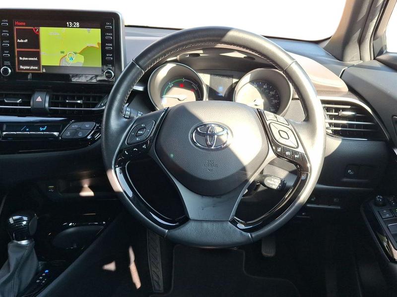 Used Toyota C-HR FG70CFM 13