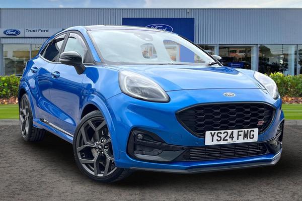 Used Ford PUMA YS24FMG
