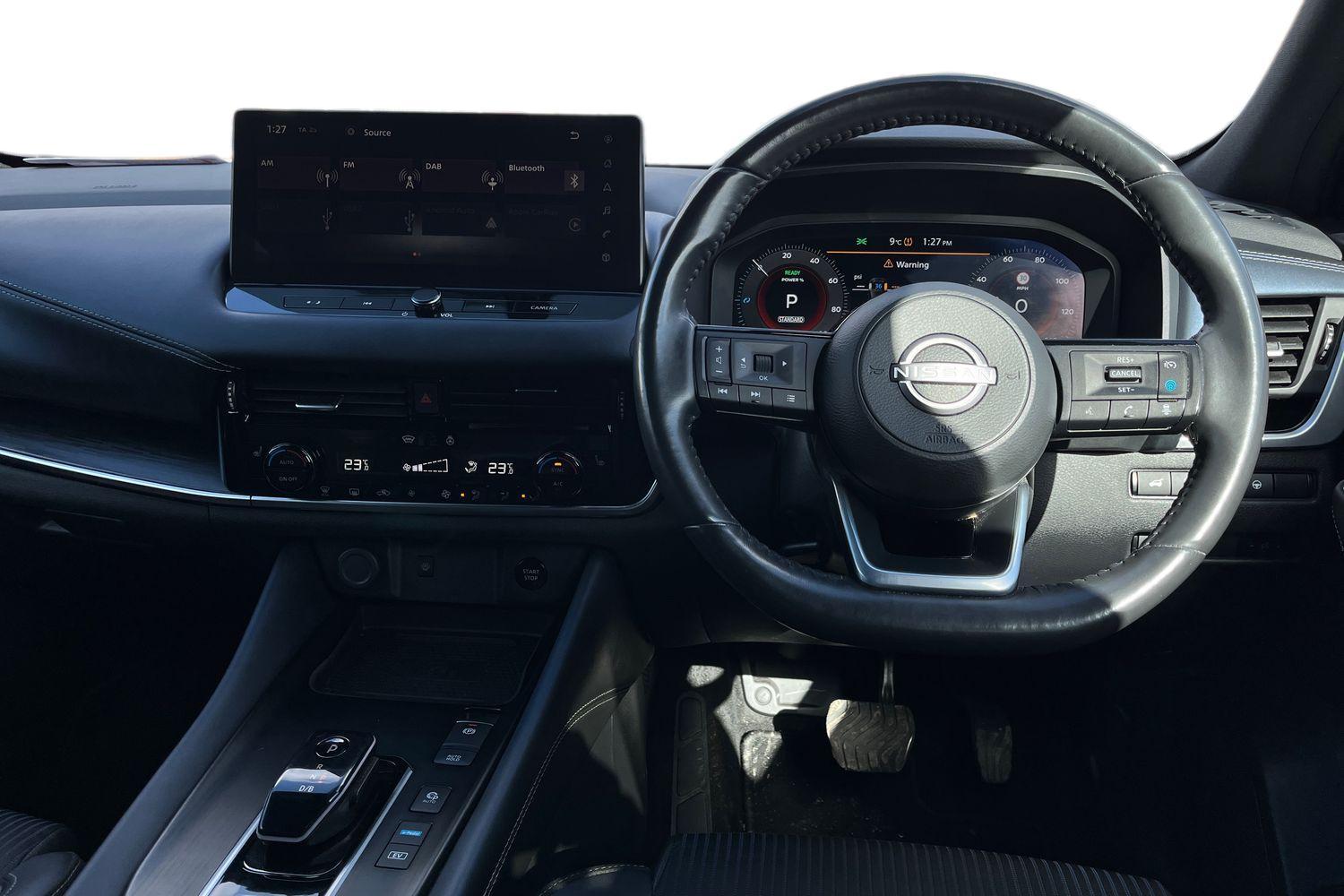 Nissan QASHQAI Photo 10