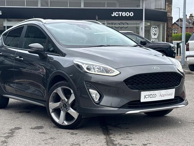 FORD Fiesta Photo 23