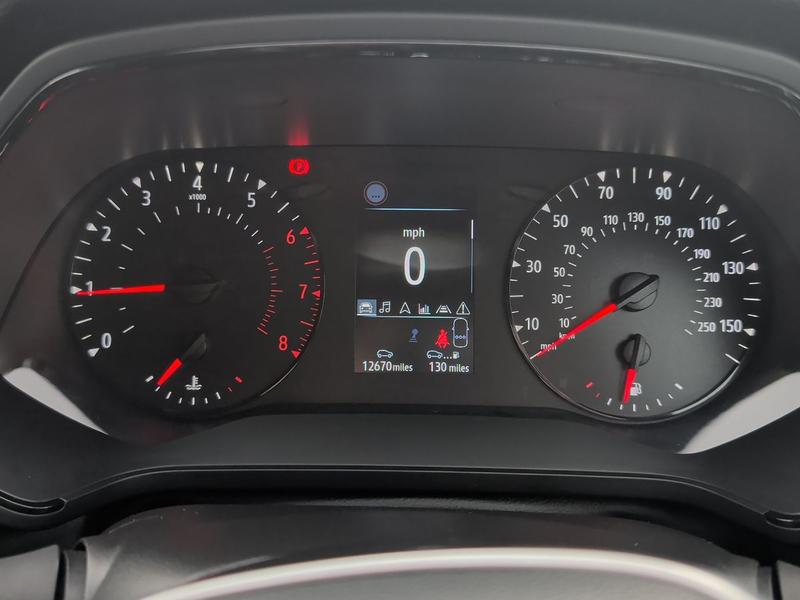 Used Renault Captur NG23FWL 14