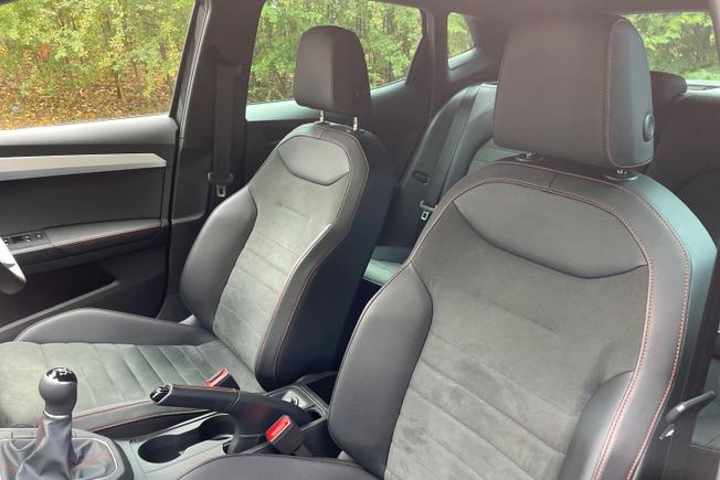 SEAT Ibiza Photo 21