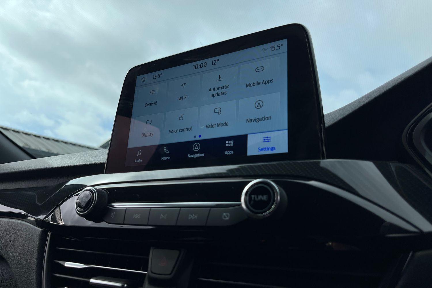 Ford Kuga Photo 29