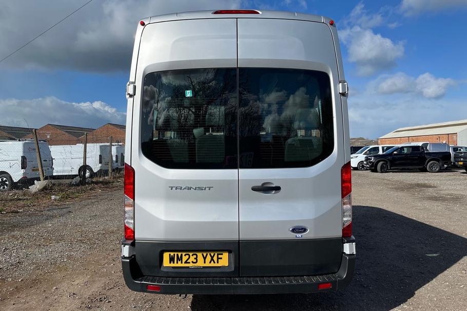 Used FORD TRANSIT WM23YXF 13