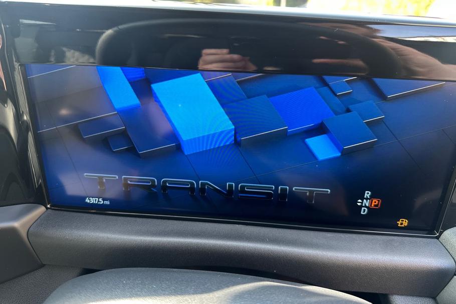 Used Ford Transit Custom WP75CNY 32