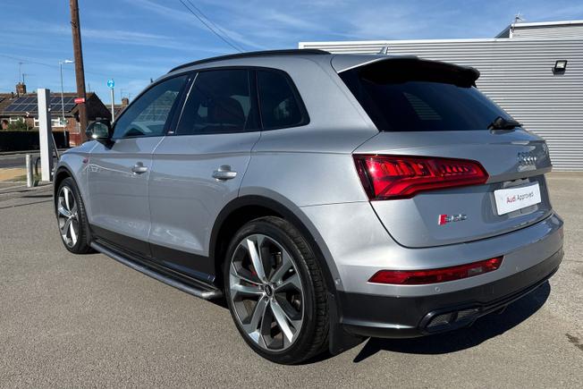 Audi Sq5 Photo 27