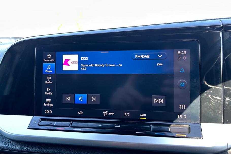 Used FORD TRANSIT CONNECT BG75DPZ 16