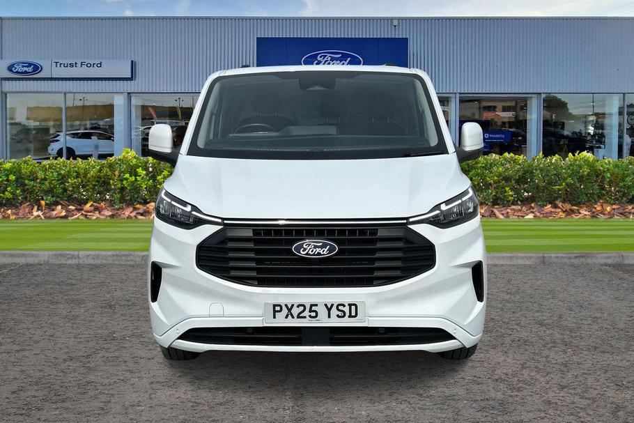 Used Ford TRANSIT CUSTOM PX25YSD 13