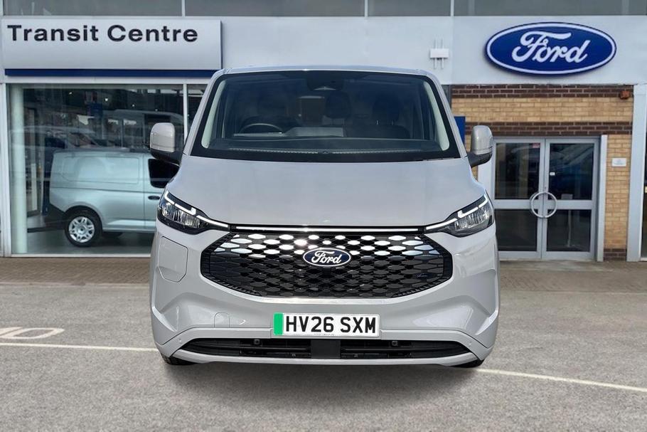 Used Ford TRANSIT CUSTOM HV26SXM 12