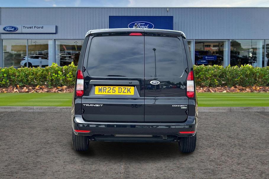 Used Ford TRANSIT CONNECT WR25DZK 13