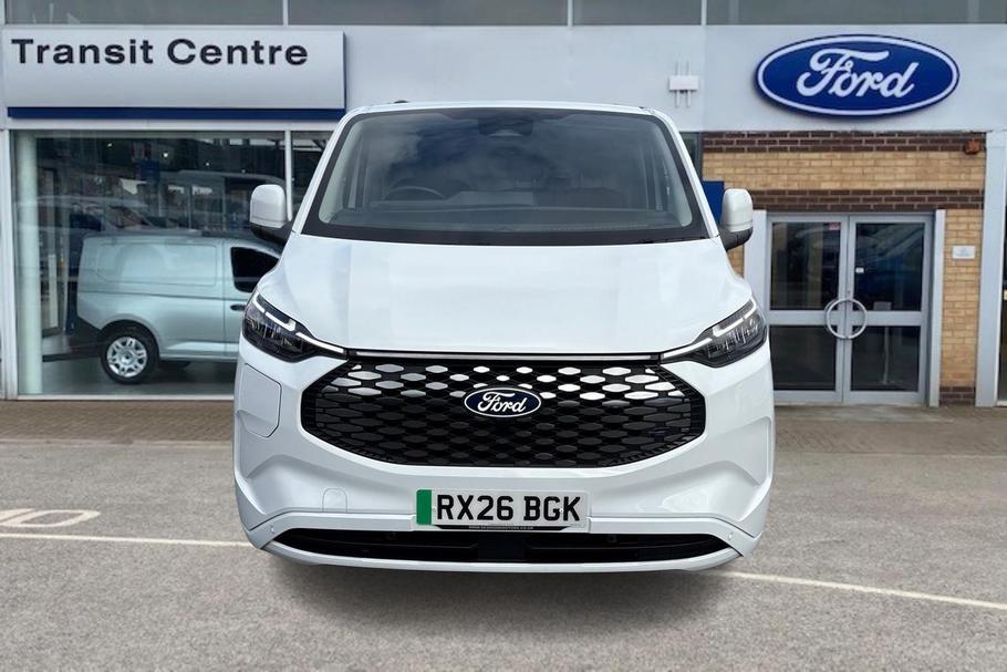 Used Ford E-TRANSIT CUSTOM RX26BGK 12