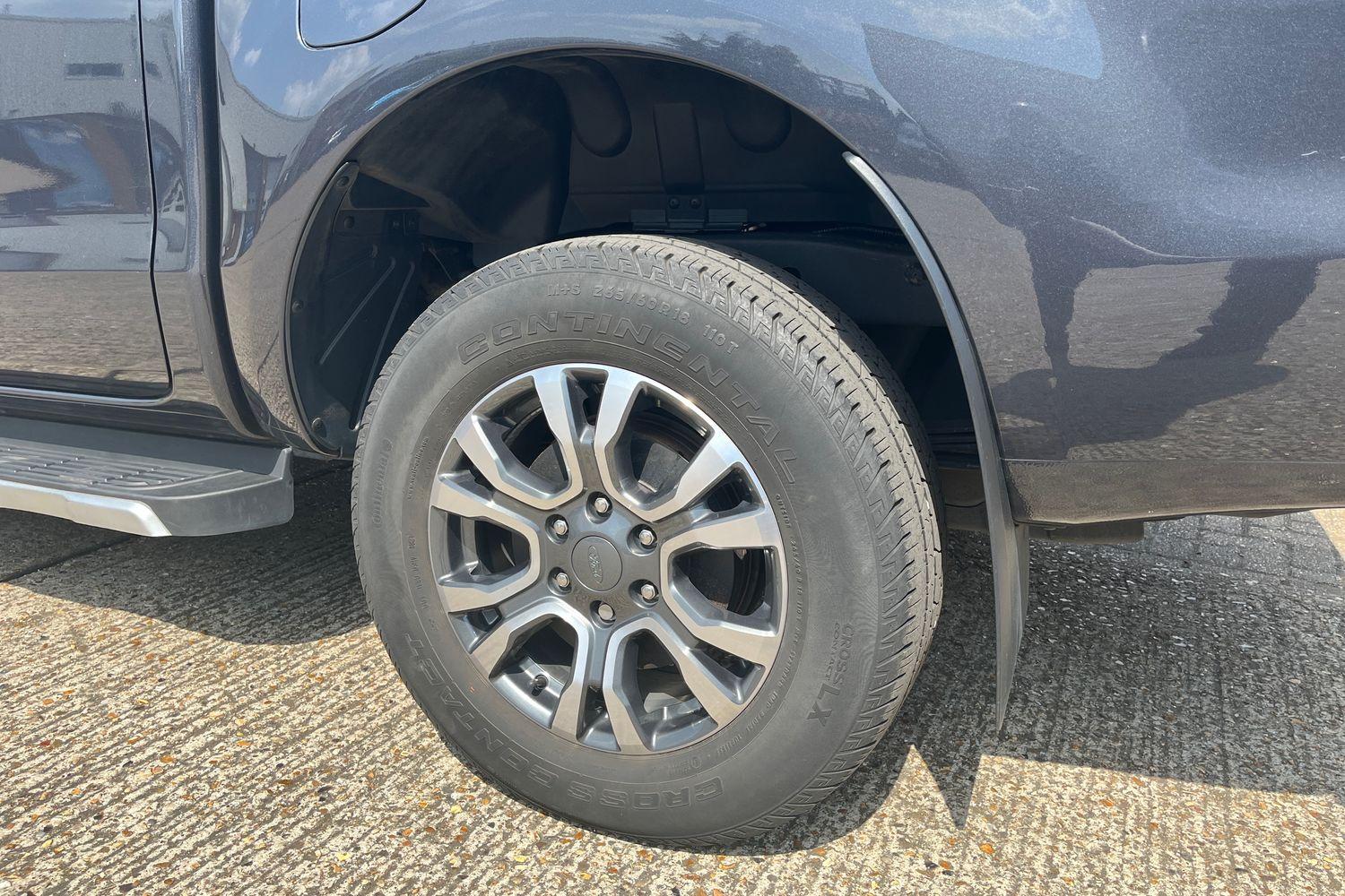 Ford RANGER Photo 38