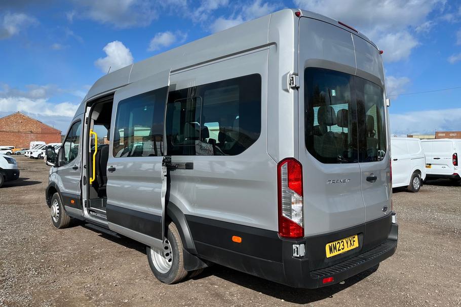 Used FORD TRANSIT WM23YXF 7