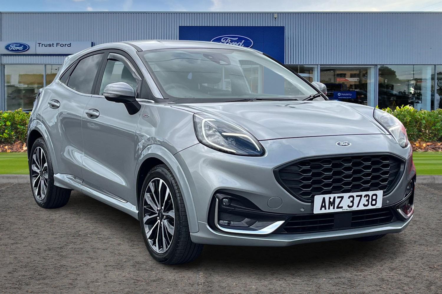 Ford PUMA Photo 0