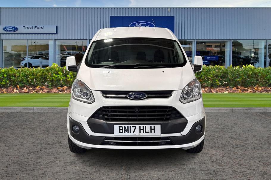 Used Ford Transit Custom BM17HLH 11