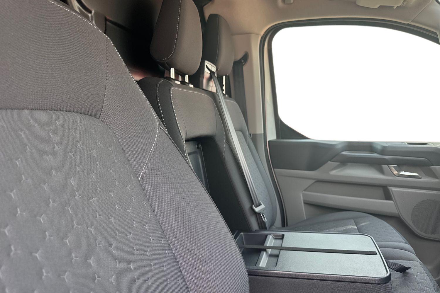 Ford TRANSIT CUSTOM Photo 10