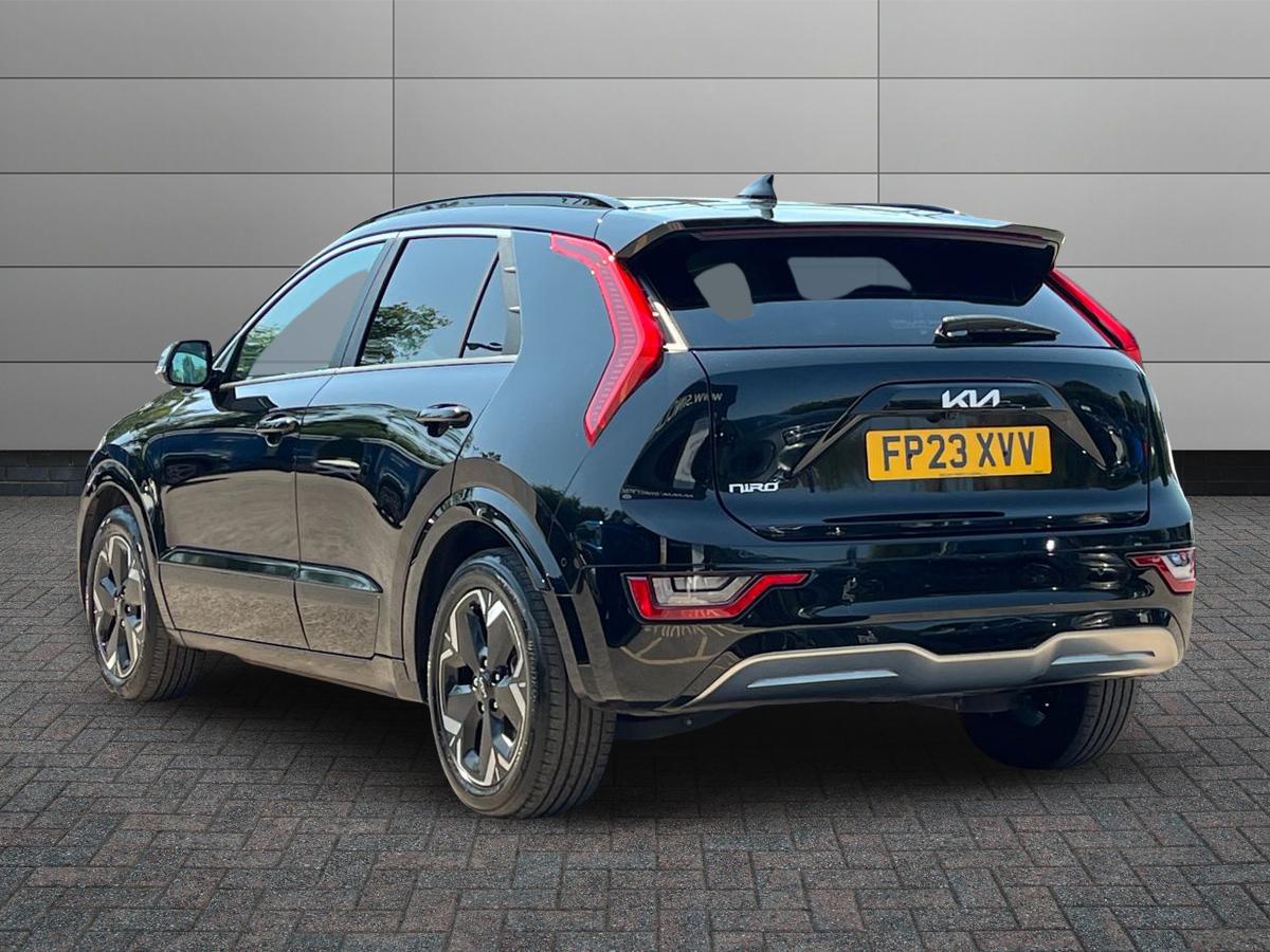 Kia Niro Photo 1