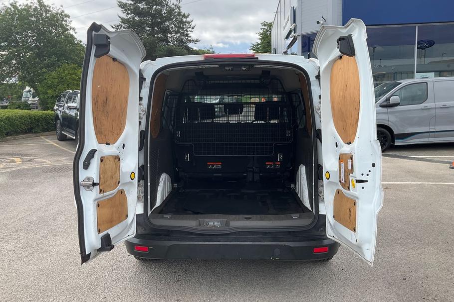 Used Ford TRANSIT CONNECT WT21DUH 6