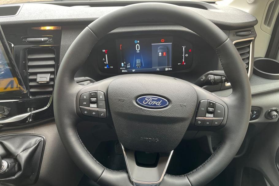 Used Ford TRANSIT WV75VNT 31