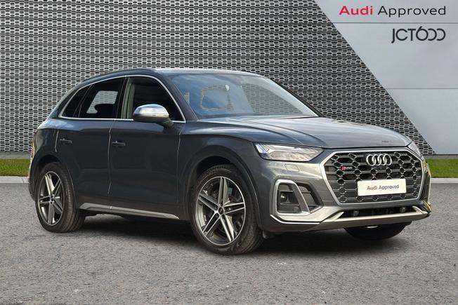 AUDI Sq5 Photo 1