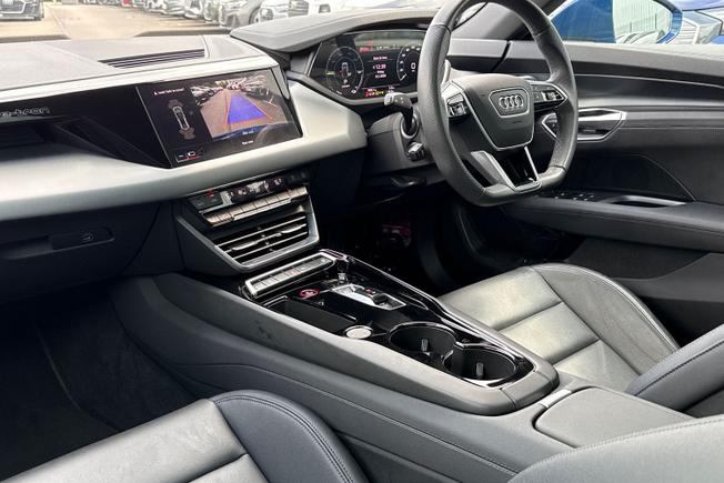 Audi E-Tron Gt Photo 25