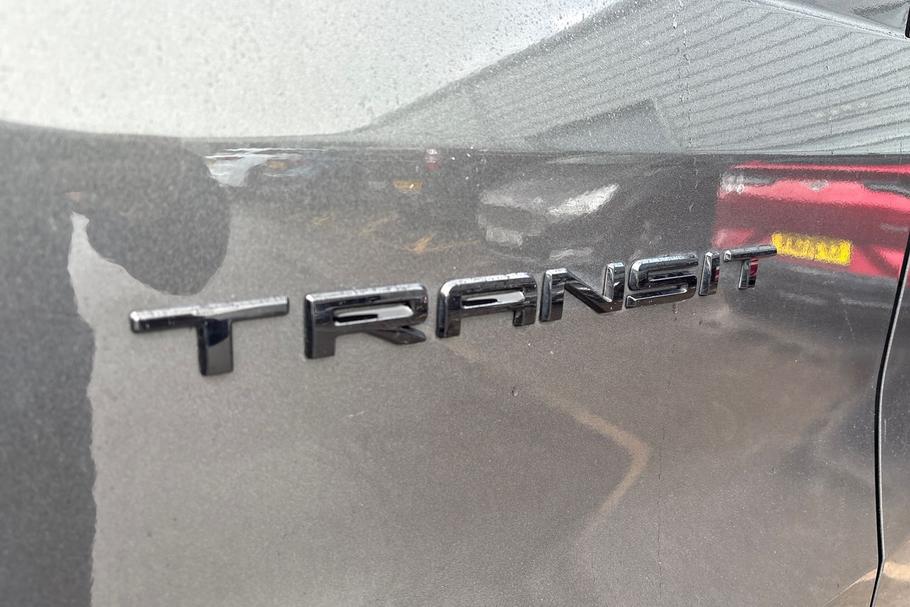 Used Ford TRANSIT WP75FYB 20