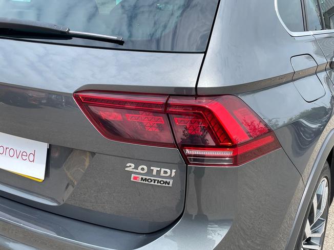 Volkswagen Tiguan Photo 18