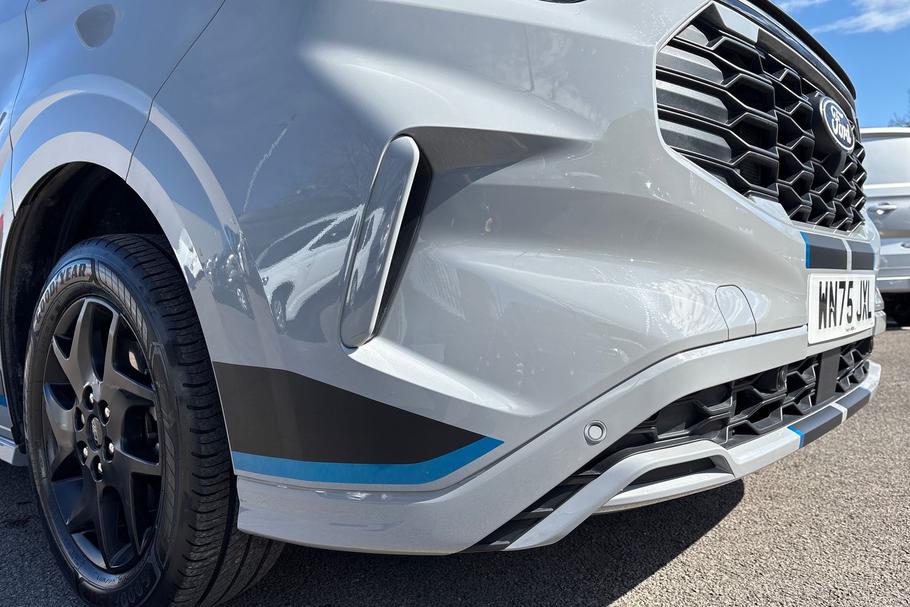 Used FORD TRANSIT CUSTOM WN75JXL 23