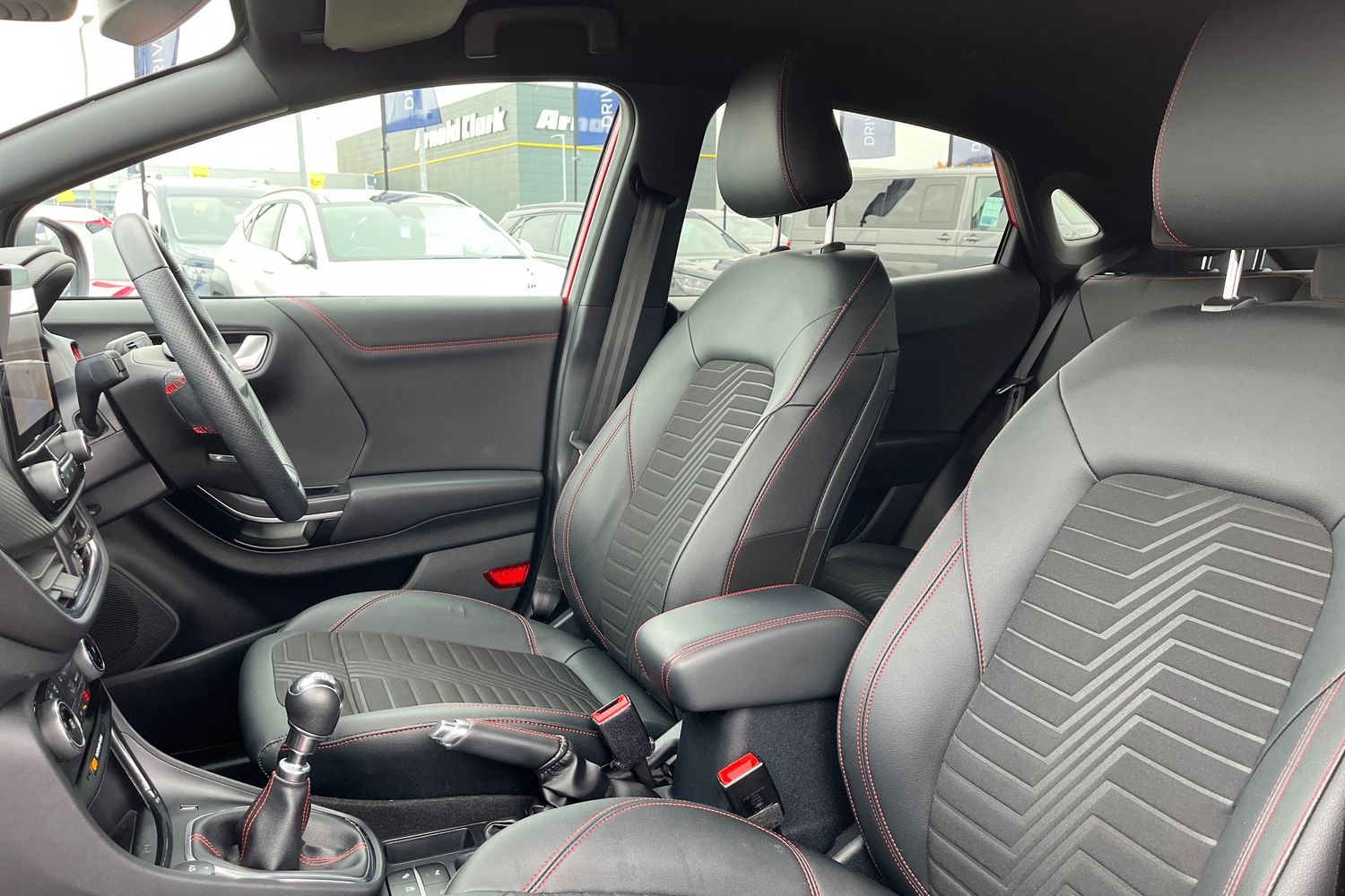 Ford Puma Photo 18