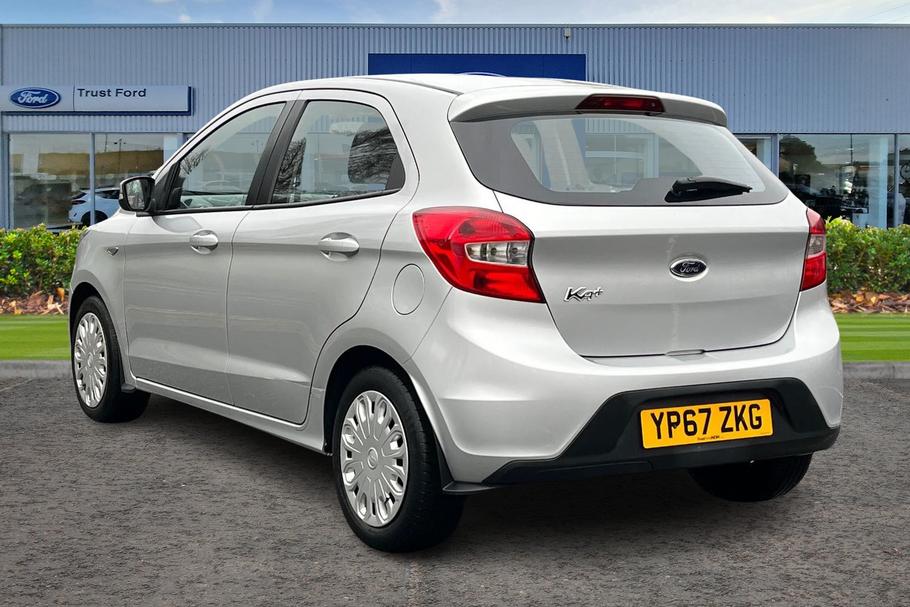 Used Ford KA+ YP67ZKG 2