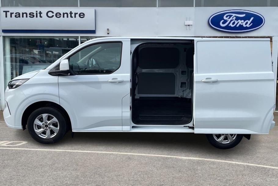 Used FORD TRANSIT CUSTOM WN24LJU 6