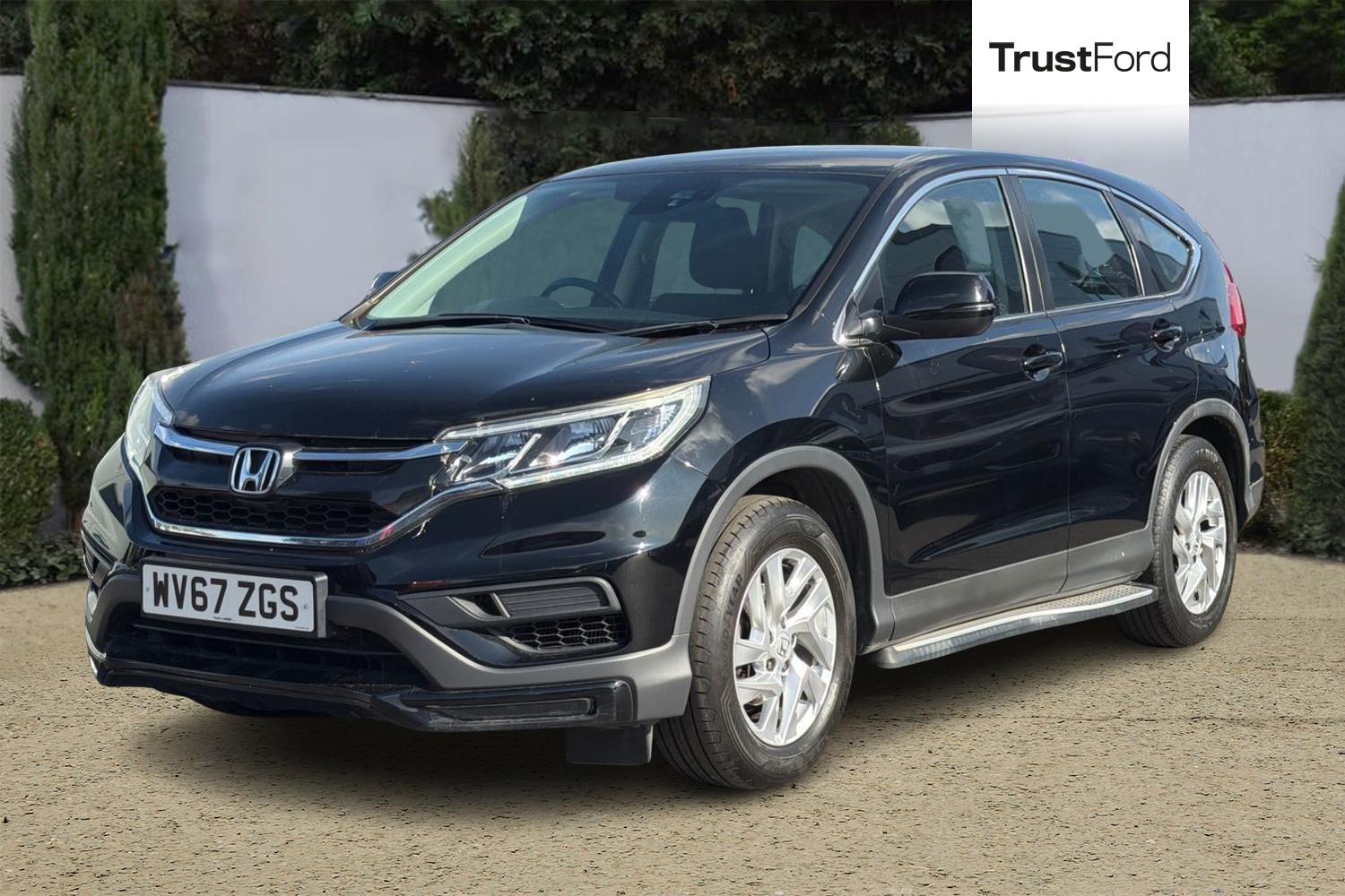 Honda CR-V Photo 4
