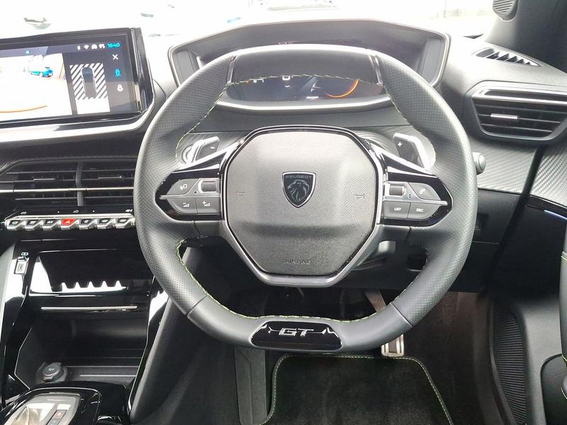 Used Peugeot 2008 KP75FKW 34