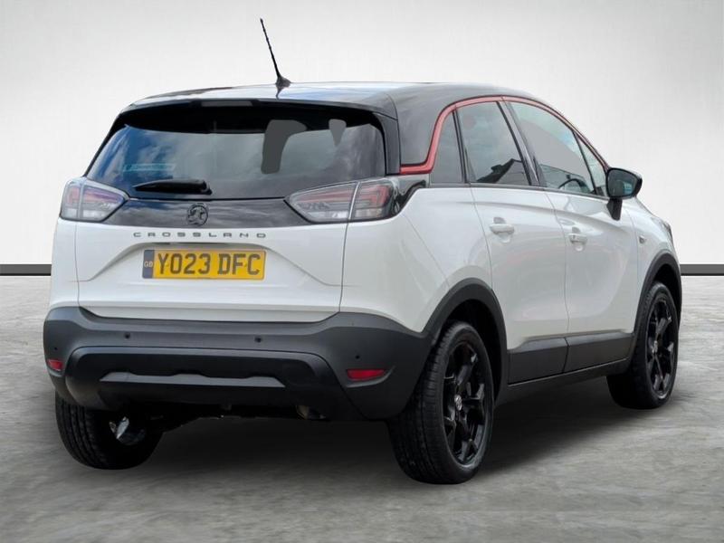 Used Vauxhall Crossland YO23DFC 3