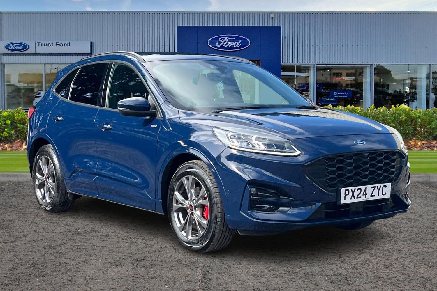 Ford KUGA Photo 0
