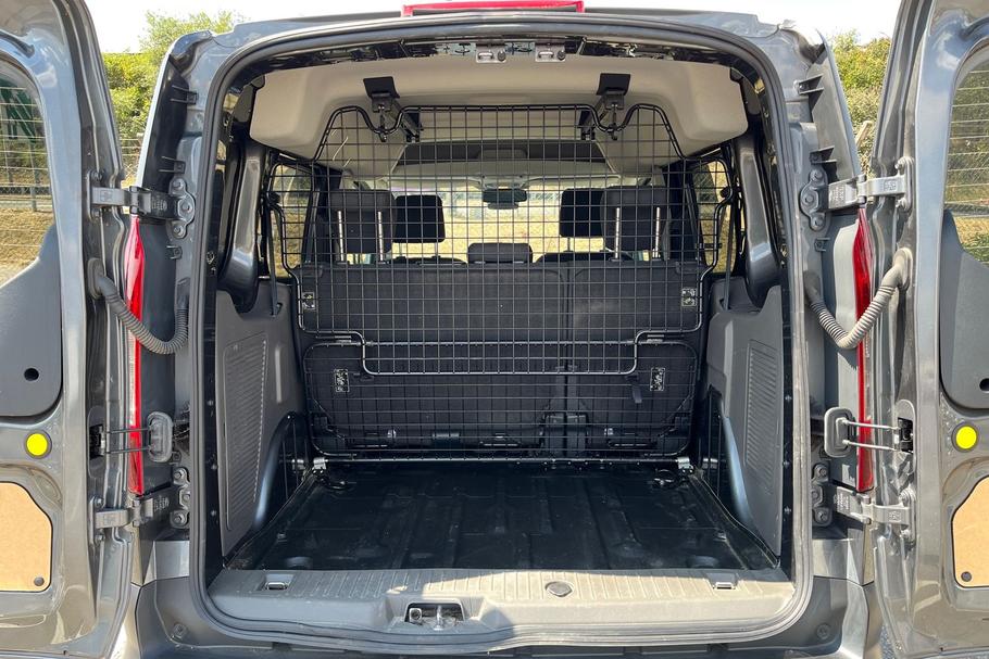 Used Ford TRANSIT CONNECT EO24UJX 6